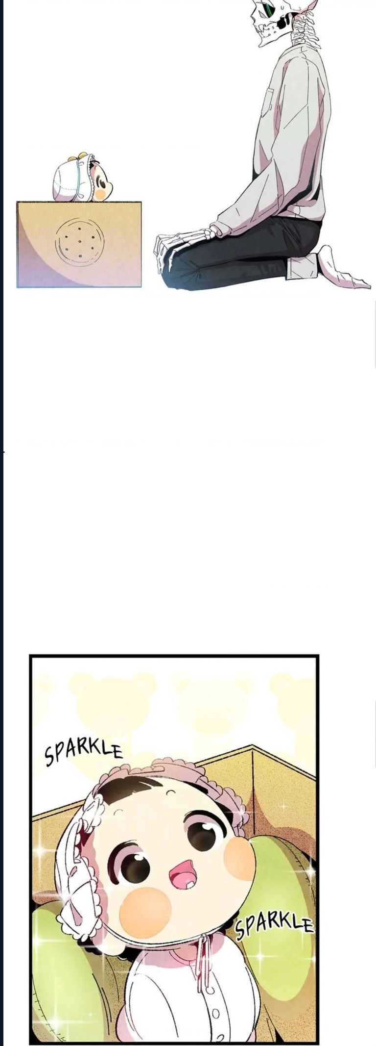 Mèo Con Của Skelly Chap 2 - Next Chap 3