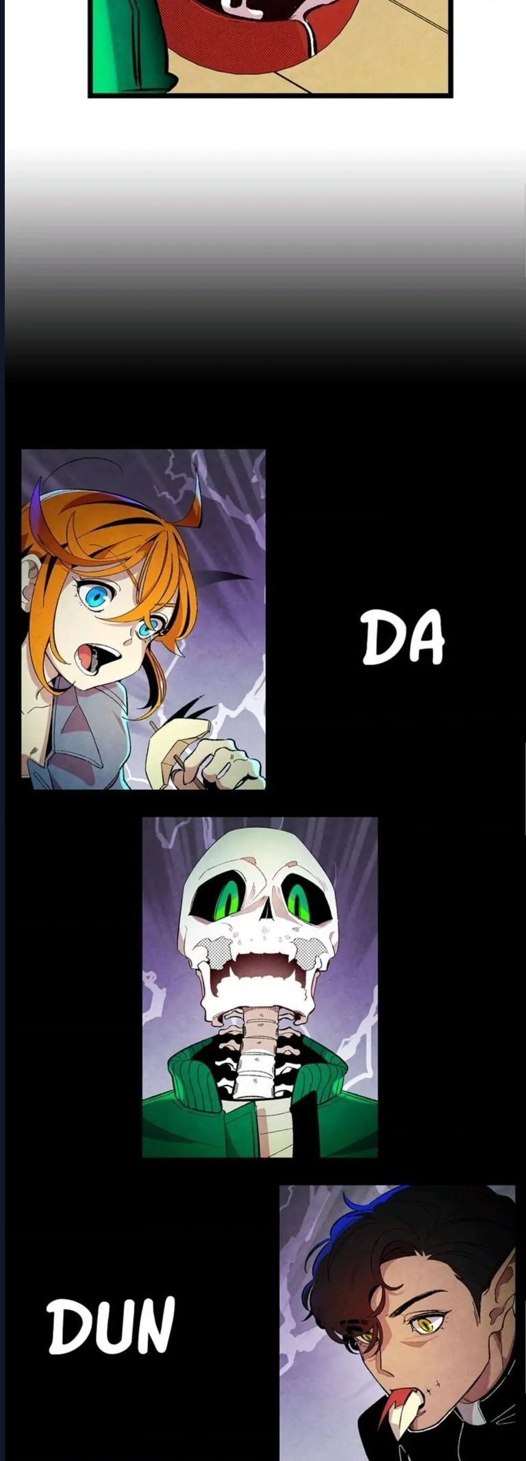 Mèo Con Của Skelly Chap 4 - Next Chap 5