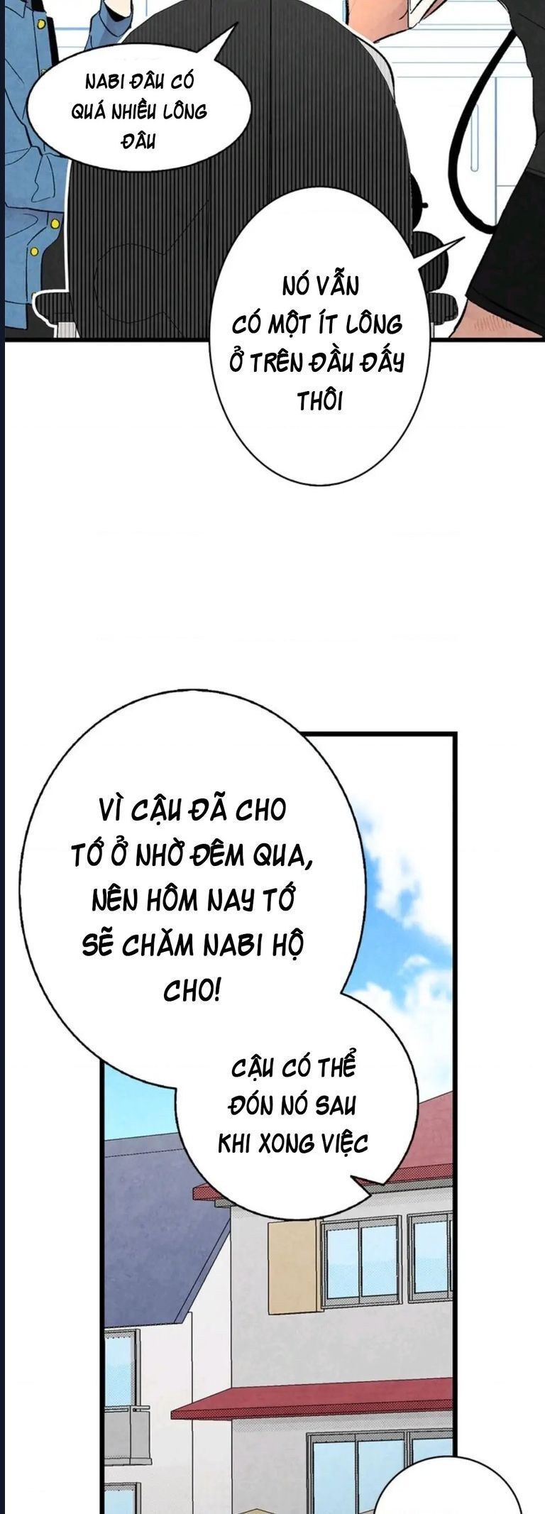 Mèo Con Của Skelly Chap 7 - Next Chap 8