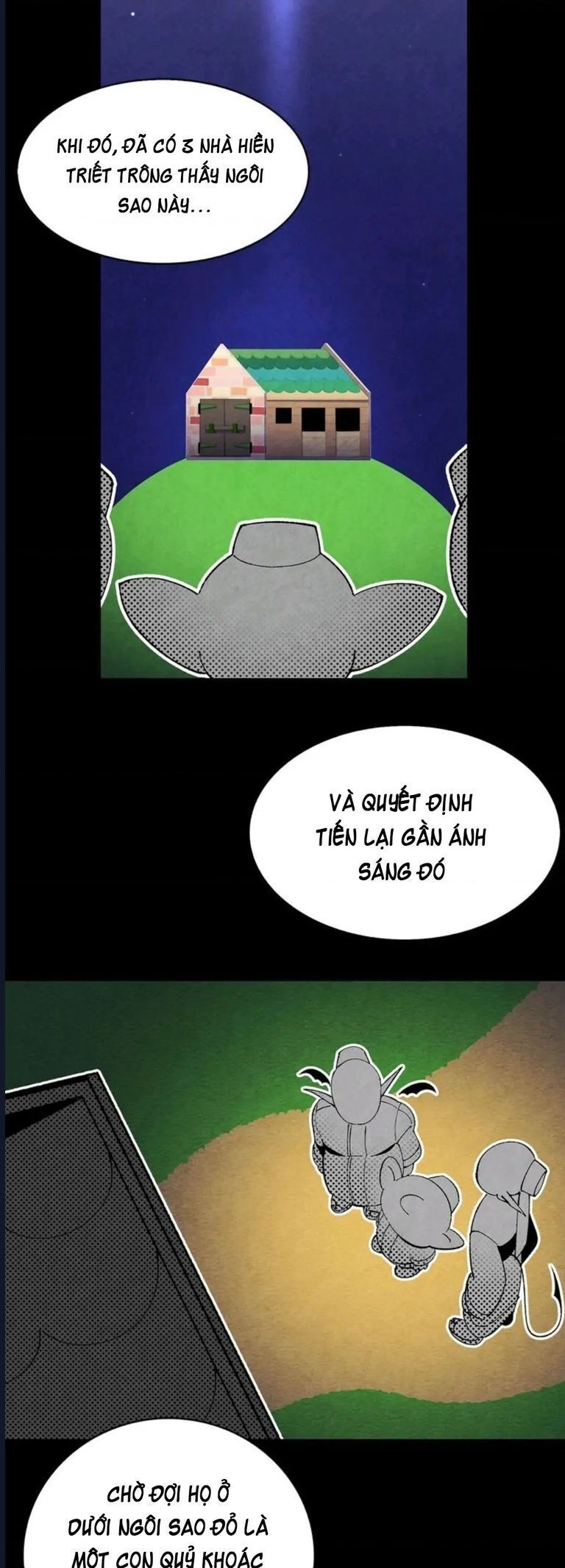 Mèo Con Của Skelly Chap 7 - Next Chap 8