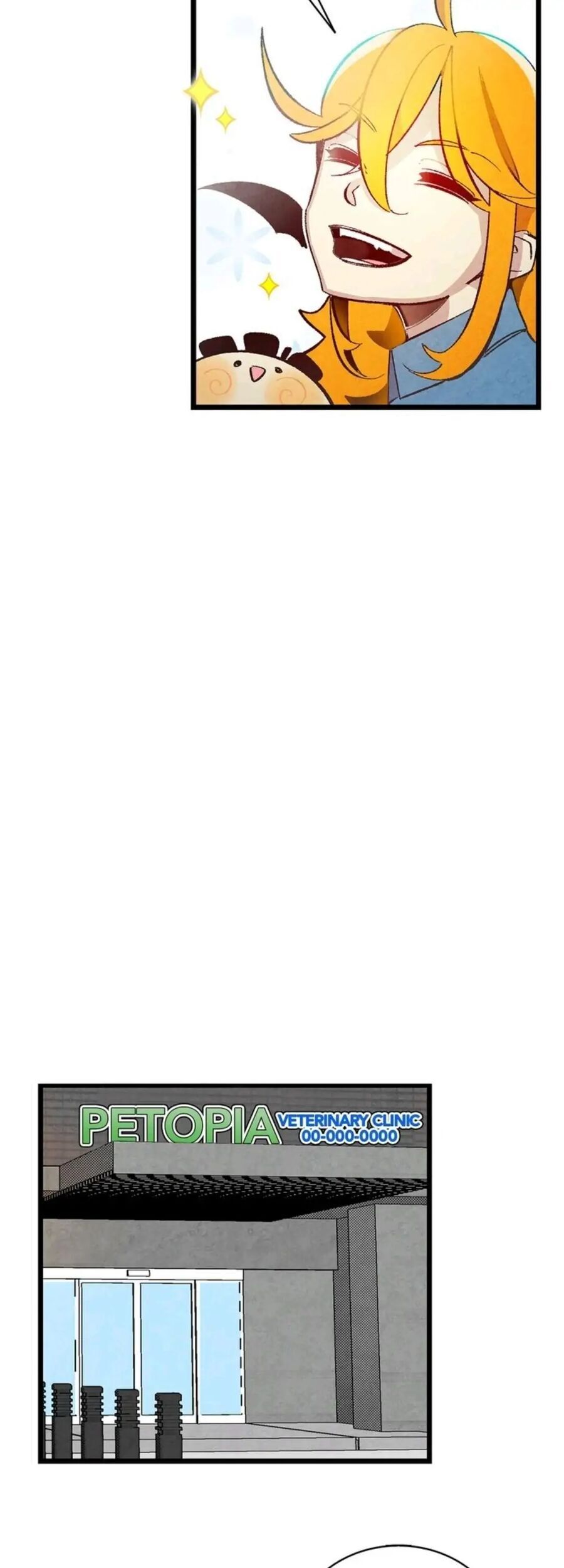 Mèo Con Của Skelly Chap 8 - Next Chap 9