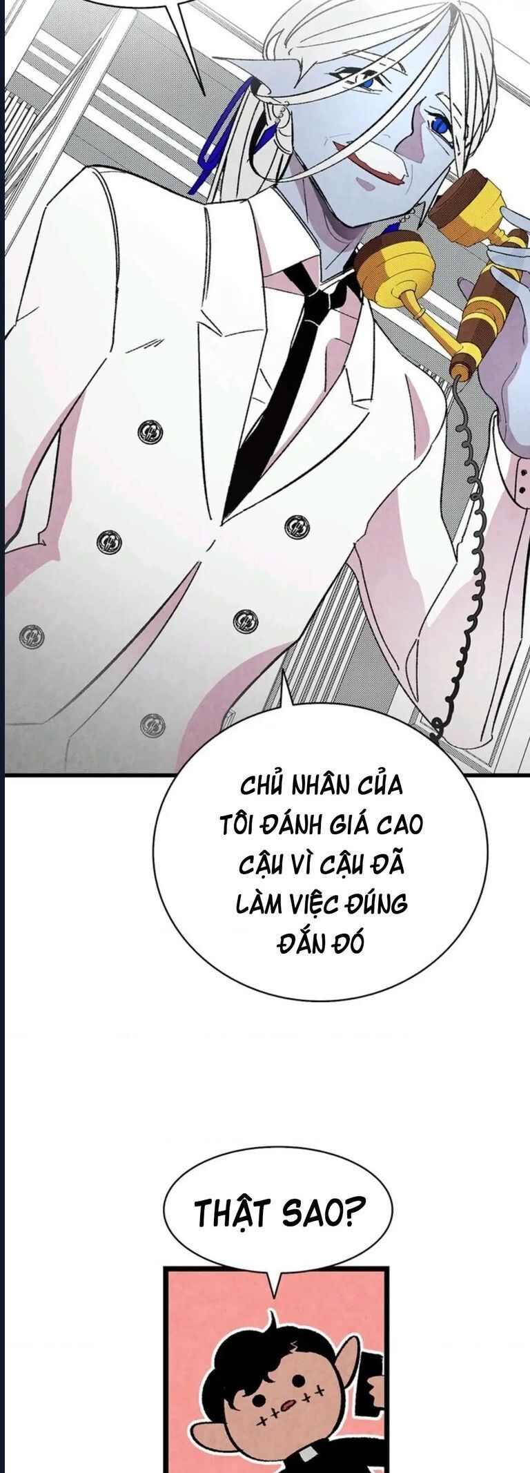 Mèo Con Của Skelly Chap 9 - Next Chap 10