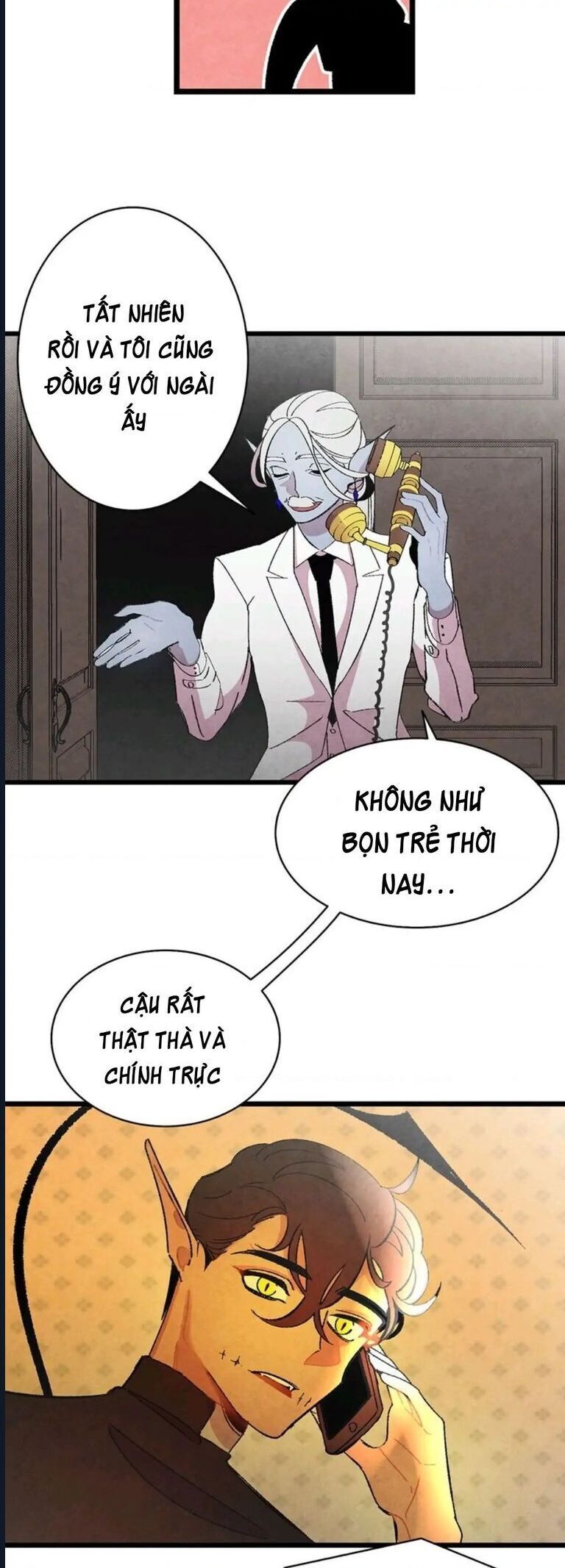 Mèo Con Của Skelly Chap 9 - Next Chap 10