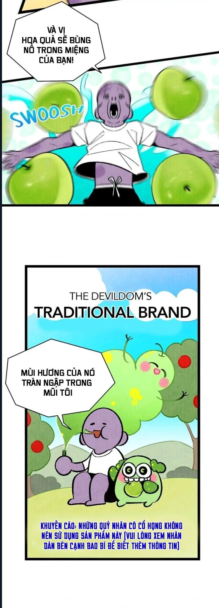 Mèo Con Của Skelly Chap 9 - Next Chap 10