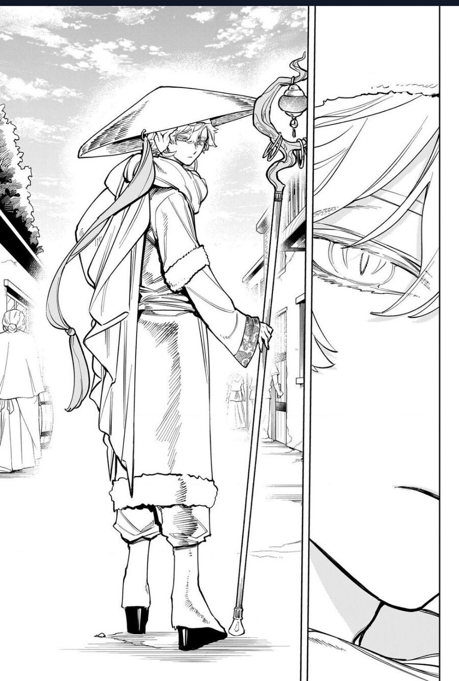 Ichi The Witch Chap 12 - Next Chap 13