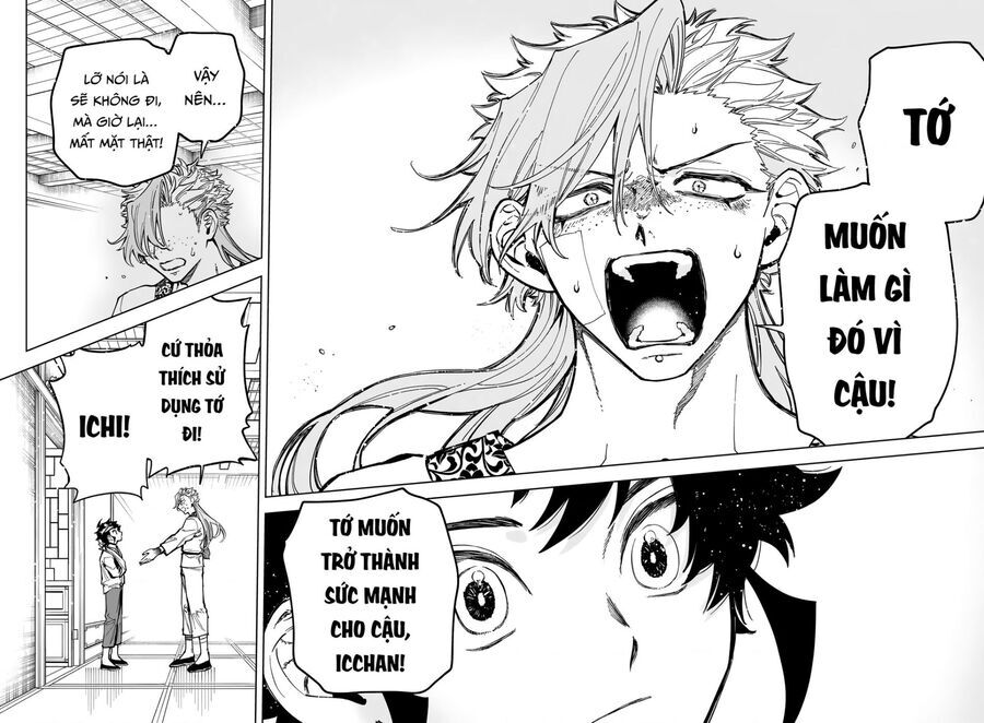 Ichi The Witch Chap 41 - Next Chap 42