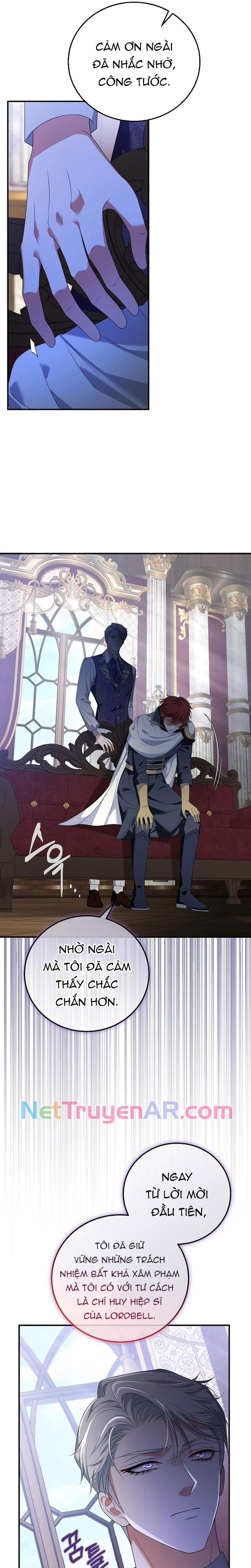 Thiếu Nữ Bị Ruồng Bỏ: Kế Hoạch Báo Thù Của Gia Tộc Pháp Sư Chap 18 - Next Chap 19