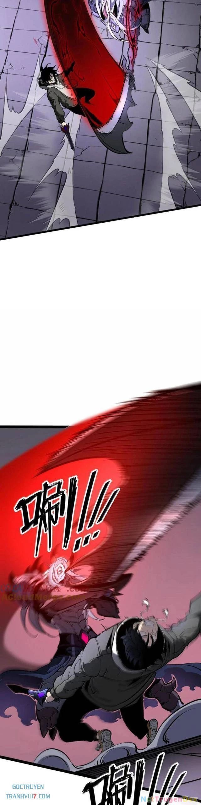 Ta Dựa Vào Nhặt Rác Trở Thành Vương Giả Chap 41 - Next Chap 42