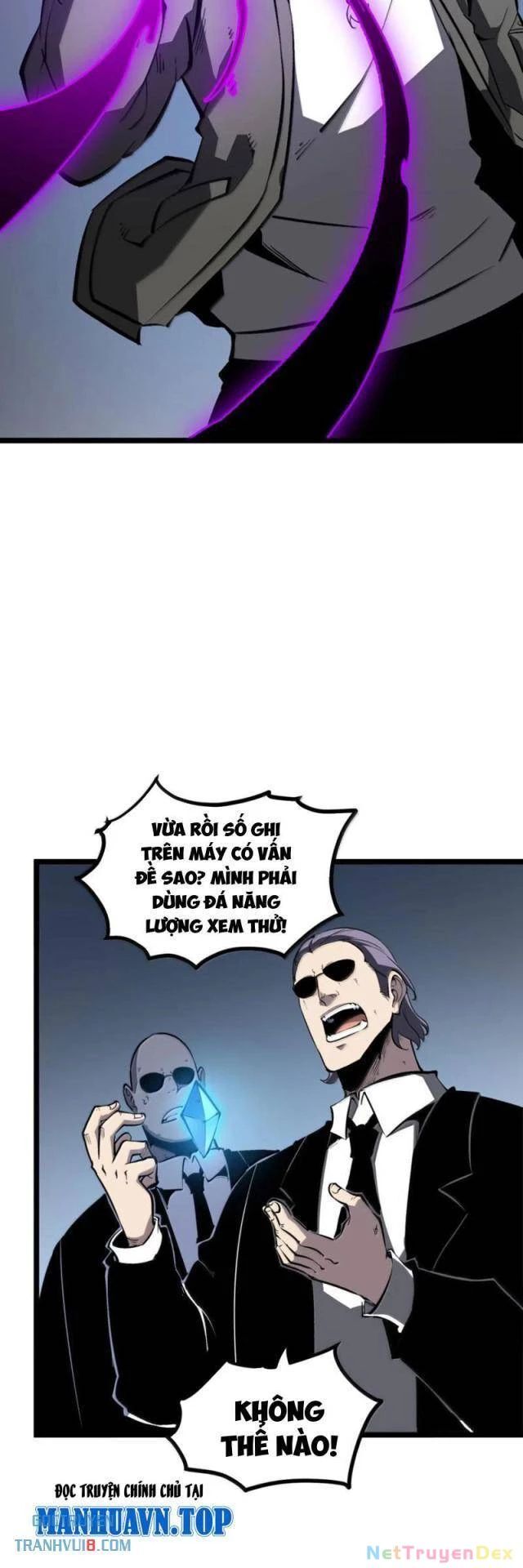 Ta Dựa Vào Nhặt Rác Trở Thành Vương Giả Chap 44 - Next Chap 45