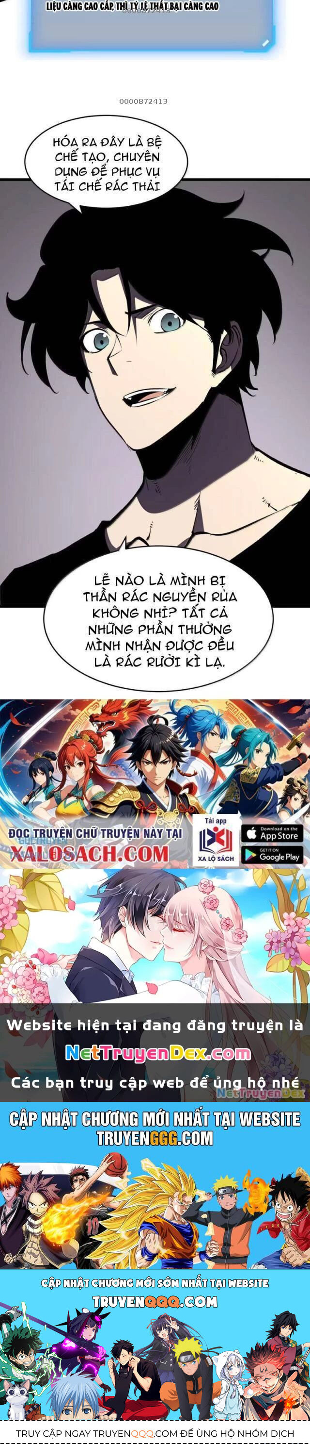 Ta Dựa Vào Nhặt Rác Trở Thành Vương Giả Chap 45 - Next Chap 46