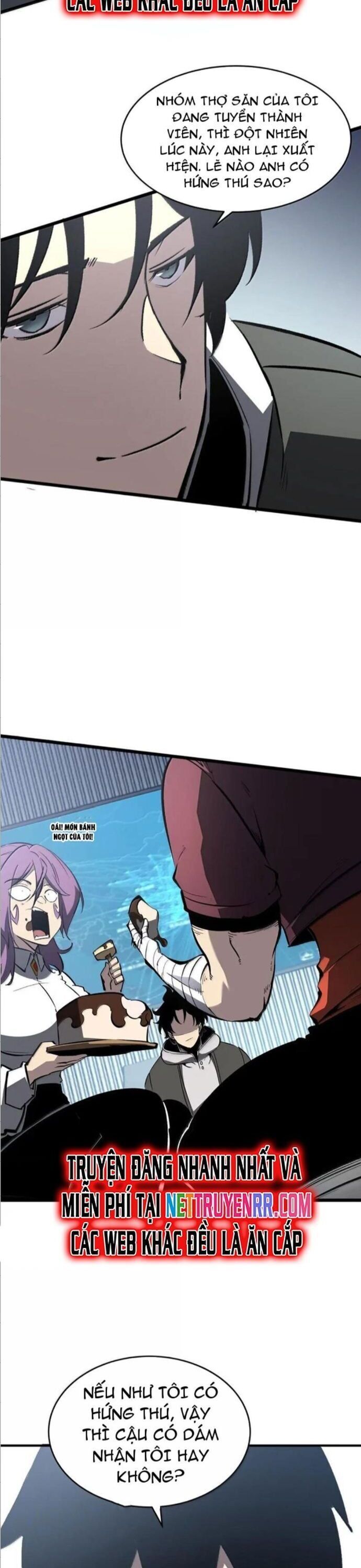 Ta Dựa Vào Nhặt Rác Trở Thành Vương Giả Chap 50 - Next Chap 51