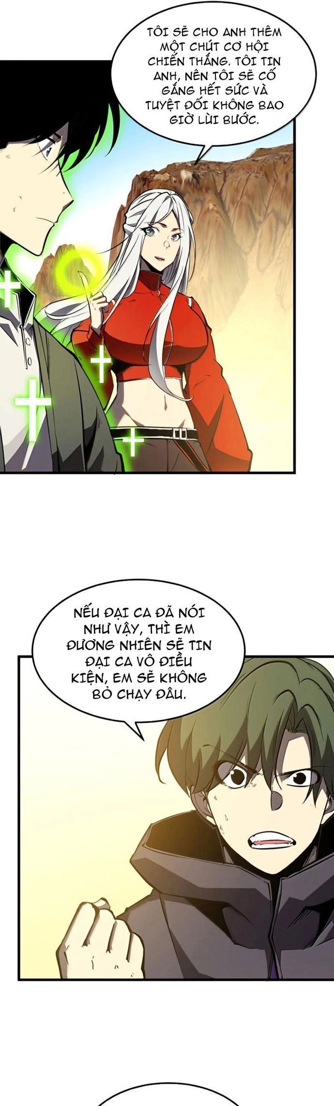 Ta Dựa Vào Nhặt Rác Trở Thành Vương Giả Chap 59 - Next Chap 60