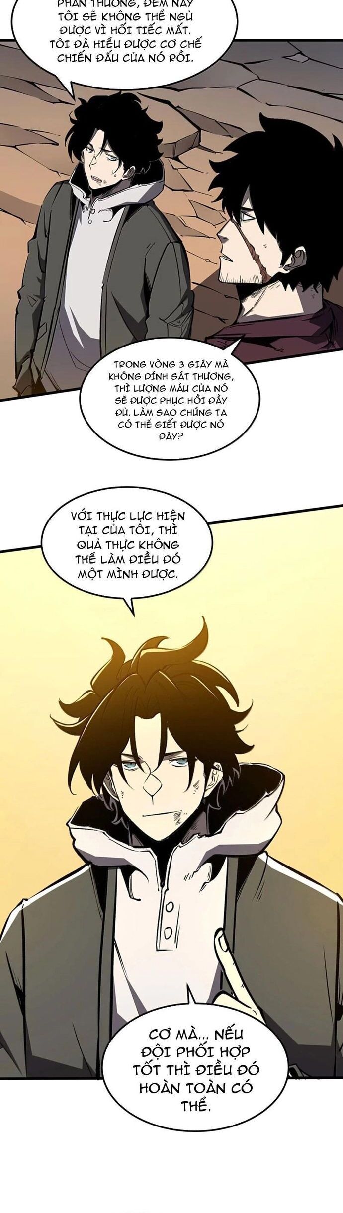 Ta Dựa Vào Nhặt Rác Trở Thành Vương Giả Chap 59 - Next Chap 60