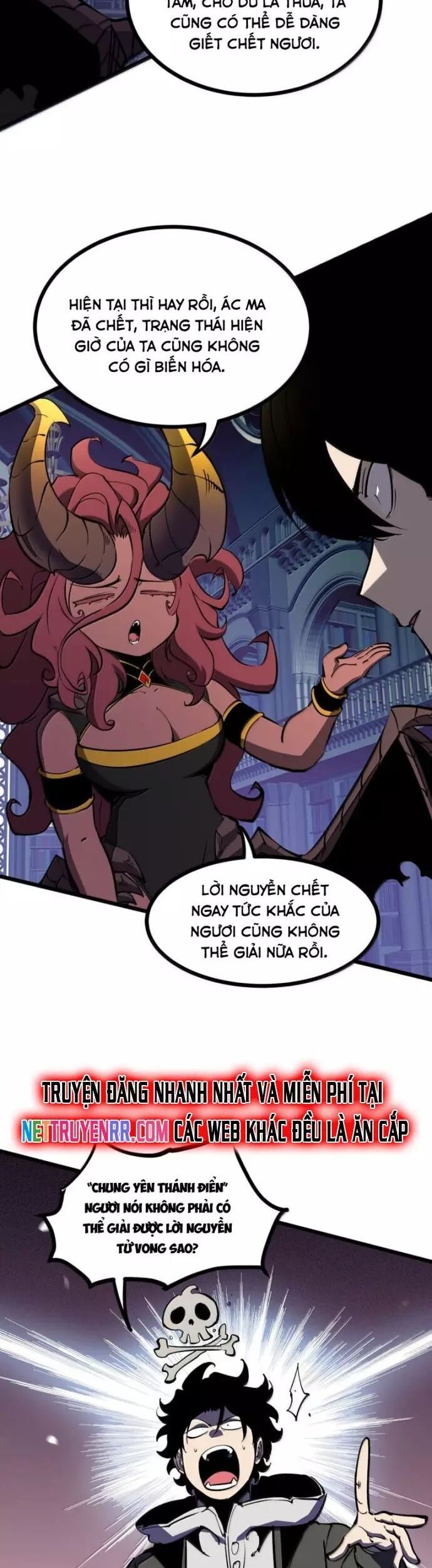 Ta Dựa Vào Nhặt Rác Trở Thành Vương Giả Chap 70 - Next Chap 71