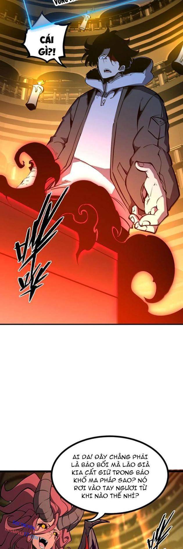 Ta Dựa Vào Nhặt Rác Trở Thành Vương Giả Chap 66 - Next Chap 67