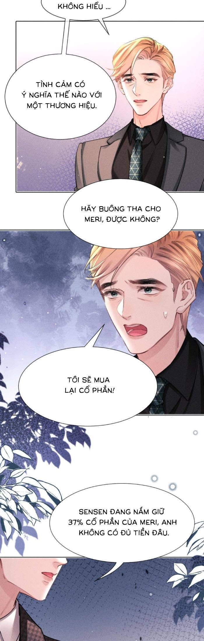 Định Mệnh Sau Cú Đấm Nhầm Chap 12 - Next Chap 13