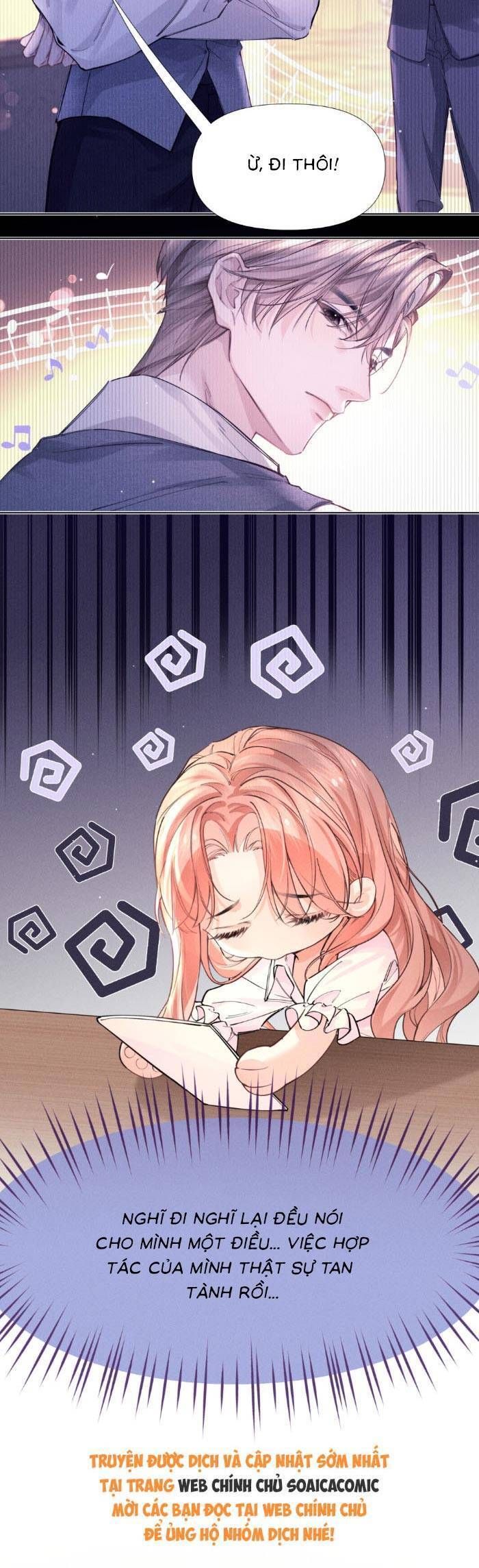 Định Mệnh Sau Cú Đấm Nhầm Chap 5 - Next Chap 6