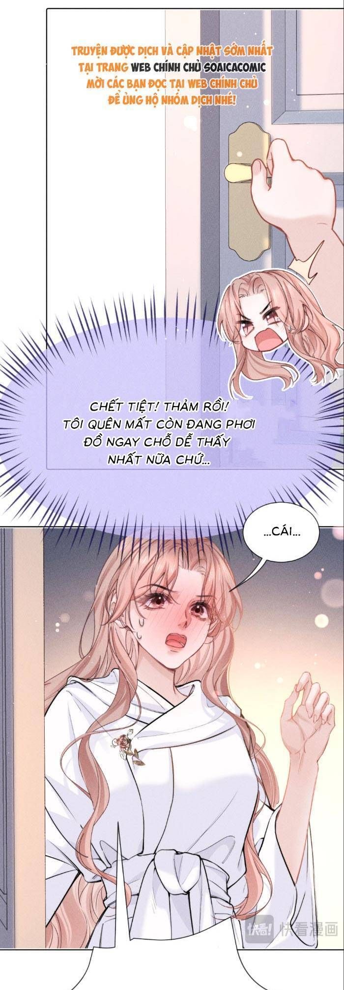 Định Mệnh Sau Cú Đấm Nhầm Chap 9 - Next Chap 10