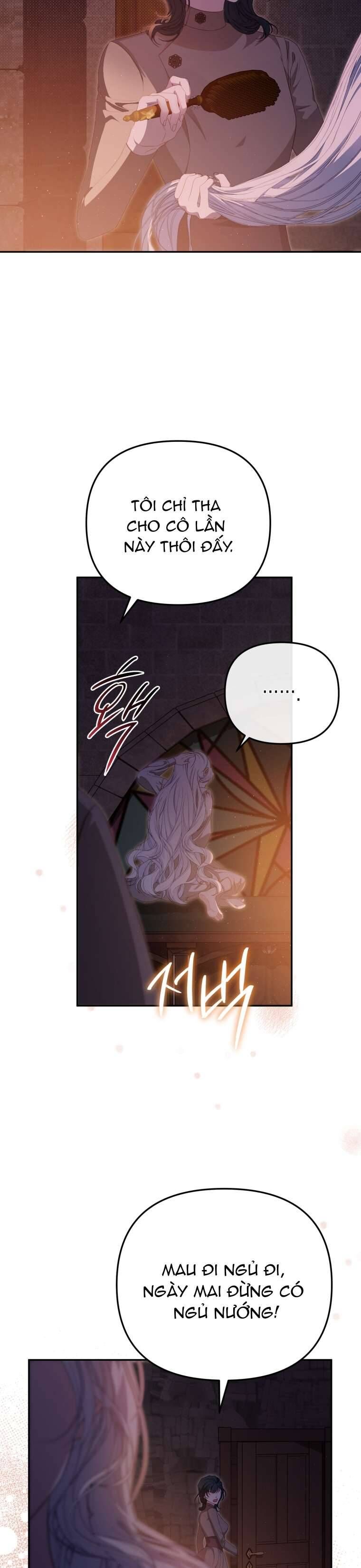 Người Phải Trả Giá Bằng Mạng Sống Vì Đã Lừa Dối Tôi Chap 3 - Next Chap 4