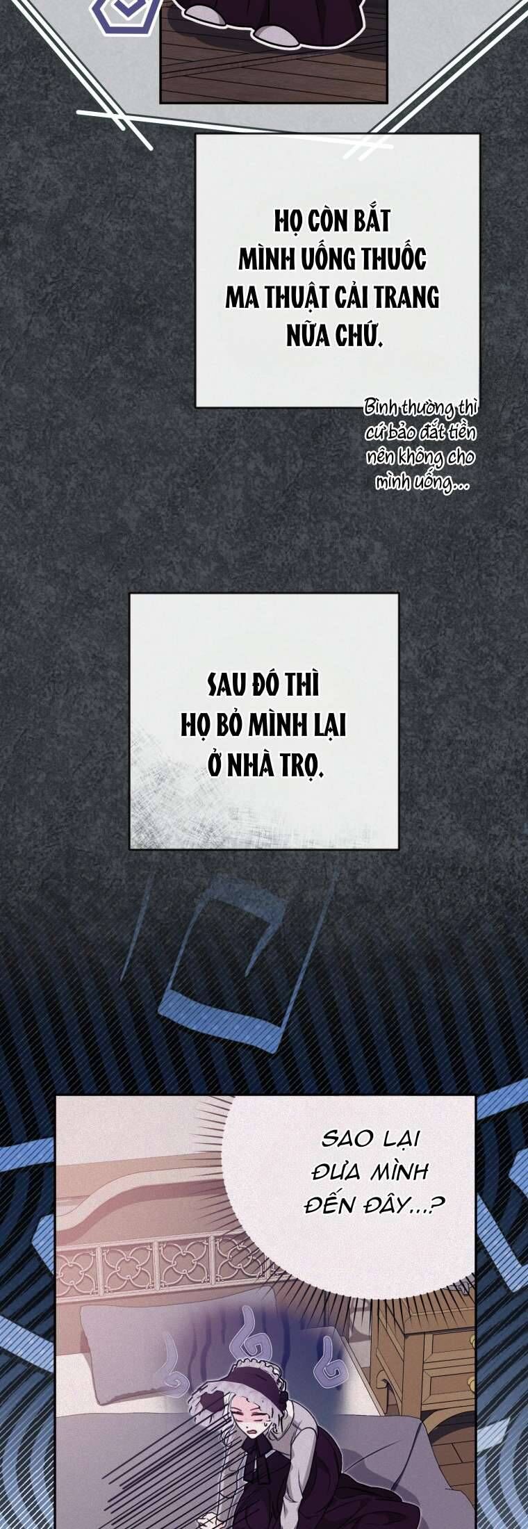 Người Phải Trả Giá Bằng Mạng Sống Vì Đã Lừa Dối Tôi Chap 5 - Next Chap 6