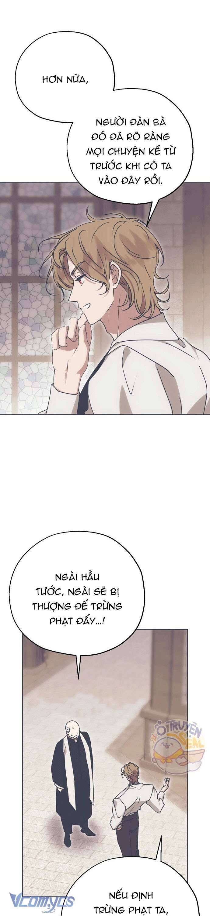 Vụ Bê Bối Vô Đạo Đức Chap 5 - Next Chap 6