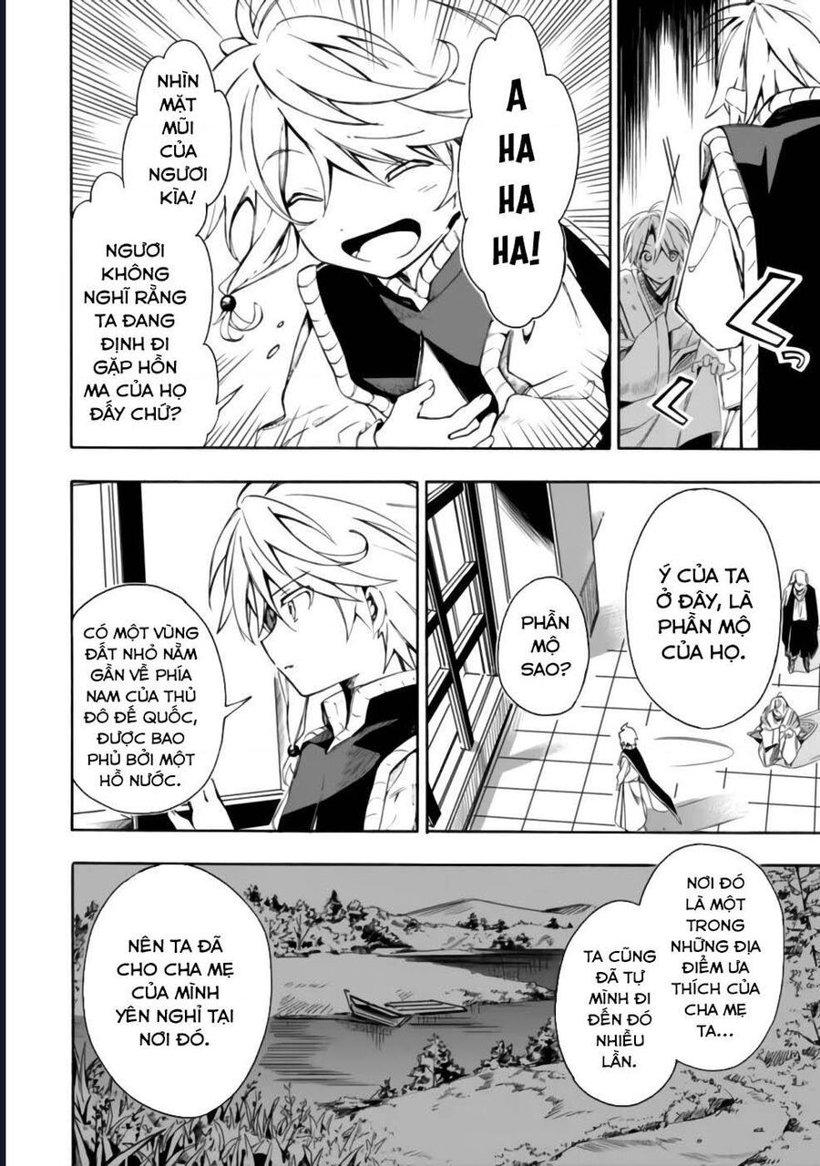 Vì Bị Coi Là Kẻ Ăn Bám, Tôi Quyết Định Chuyển Đến Đế Quốc Để Thăng Tiến Sự Nghiệp. Chap 24 - Next Chap 25