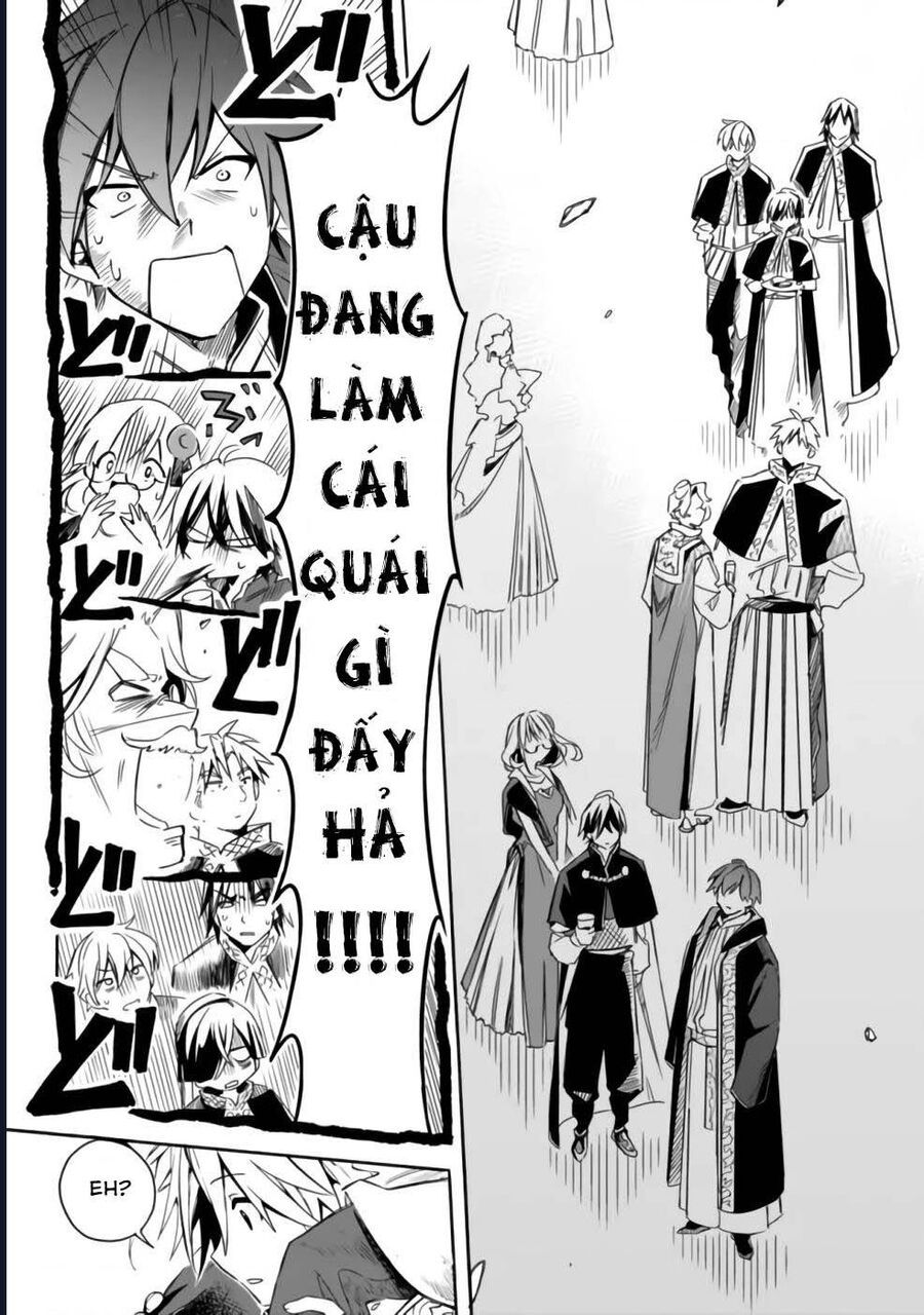 Vì Bị Coi Là Kẻ Ăn Bám, Tôi Quyết Định Chuyển Đến Đế Quốc Để Thăng Tiến Sự Nghiệp. Chap 24 - Next Chap 25