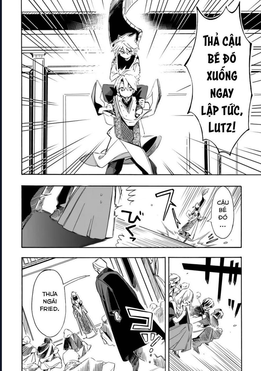 Vì Bị Coi Là Kẻ Ăn Bám, Tôi Quyết Định Chuyển Đến Đế Quốc Để Thăng Tiến Sự Nghiệp. Chap 24 - Next Chap 25