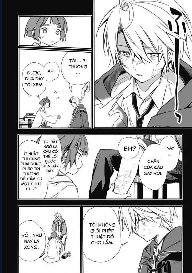 Vì Bị Coi Là Kẻ Ăn Bám, Tôi Quyết Định Chuyển Đến Đế Quốc Để Thăng Tiến Sự Nghiệp. Chap 29 - Next Chap 30