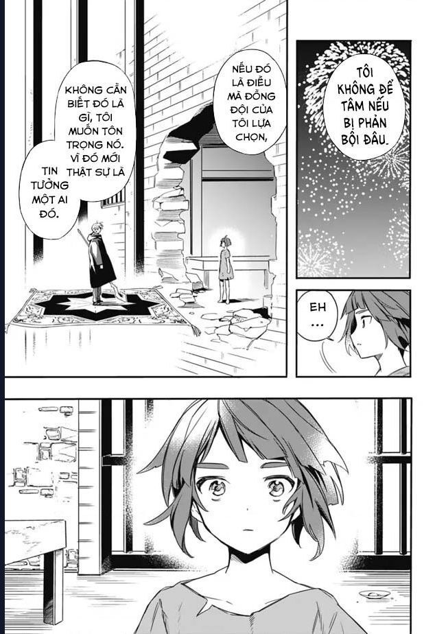 Vì Bị Coi Là Kẻ Ăn Bám, Tôi Quyết Định Chuyển Đến Đế Quốc Để Thăng Tiến Sự Nghiệp. Chap 29 - Next Chap 30