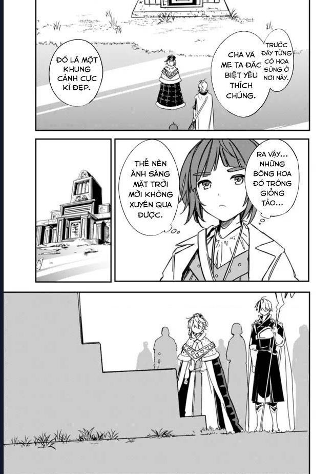 Vì Bị Coi Là Kẻ Ăn Bám, Tôi Quyết Định Chuyển Đến Đế Quốc Để Thăng Tiến Sự Nghiệp. Chap 32 - Next Chap 33