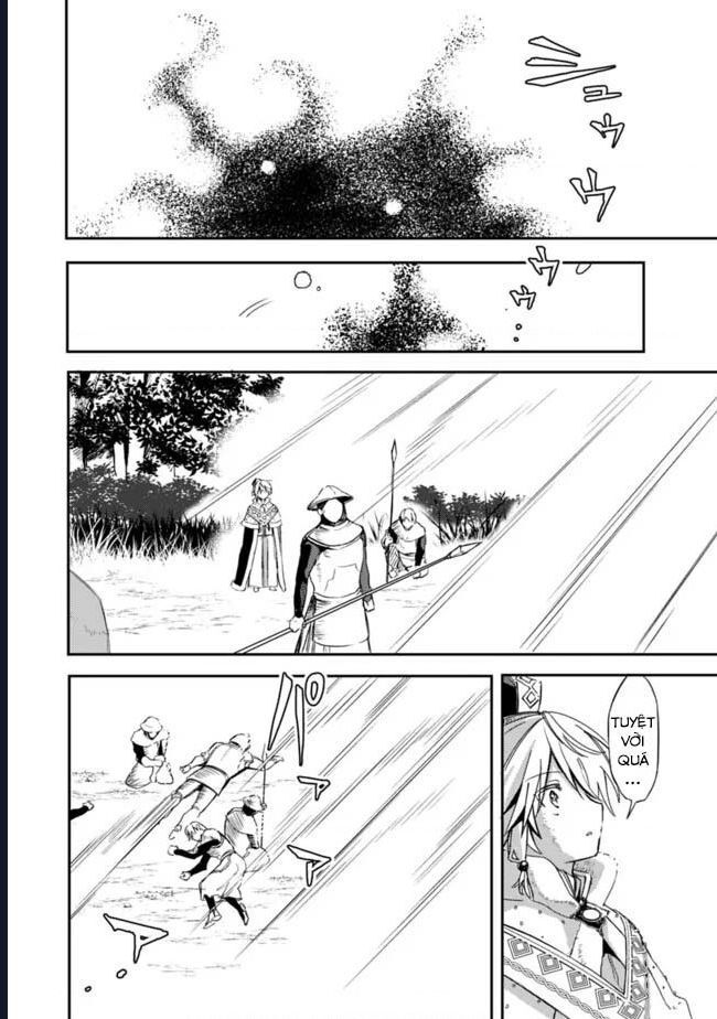 Vì Bị Coi Là Kẻ Ăn Bám, Tôi Quyết Định Chuyển Đến Đế Quốc Để Thăng Tiến Sự Nghiệp. Chap 32 - Next Chap 33