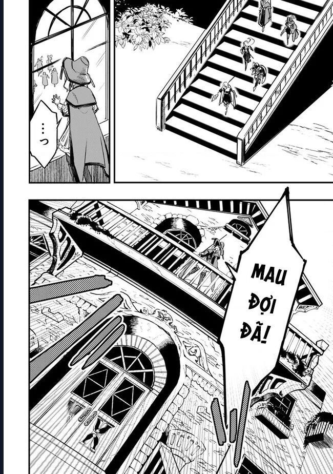 Vì Bị Coi Là Kẻ Ăn Bám, Tôi Quyết Định Chuyển Đến Đế Quốc Để Thăng Tiến Sự Nghiệp. Chap 34 - Next Chap 35