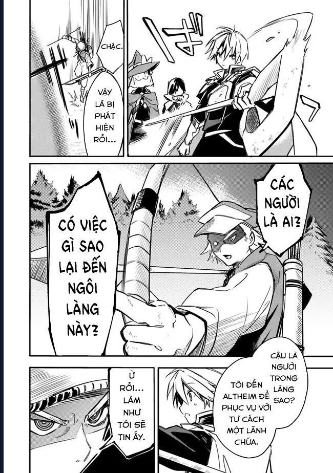 Vì Bị Coi Là Kẻ Ăn Bám, Tôi Quyết Định Chuyển Đến Đế Quốc Để Thăng Tiến Sự Nghiệp. Chap 34 - Next Chap 35