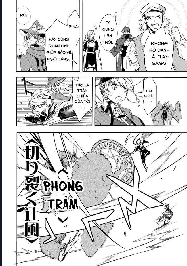 Vì Bị Coi Là Kẻ Ăn Bám, Tôi Quyết Định Chuyển Đến Đế Quốc Để Thăng Tiến Sự Nghiệp. Chap 35 - Next Chap 36