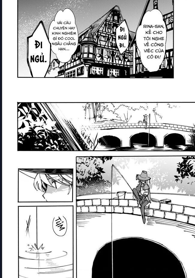 Vì Bị Coi Là Kẻ Ăn Bám, Tôi Quyết Định Chuyển Đến Đế Quốc Để Thăng Tiến Sự Nghiệp. Chap 36 - Next Chap 37