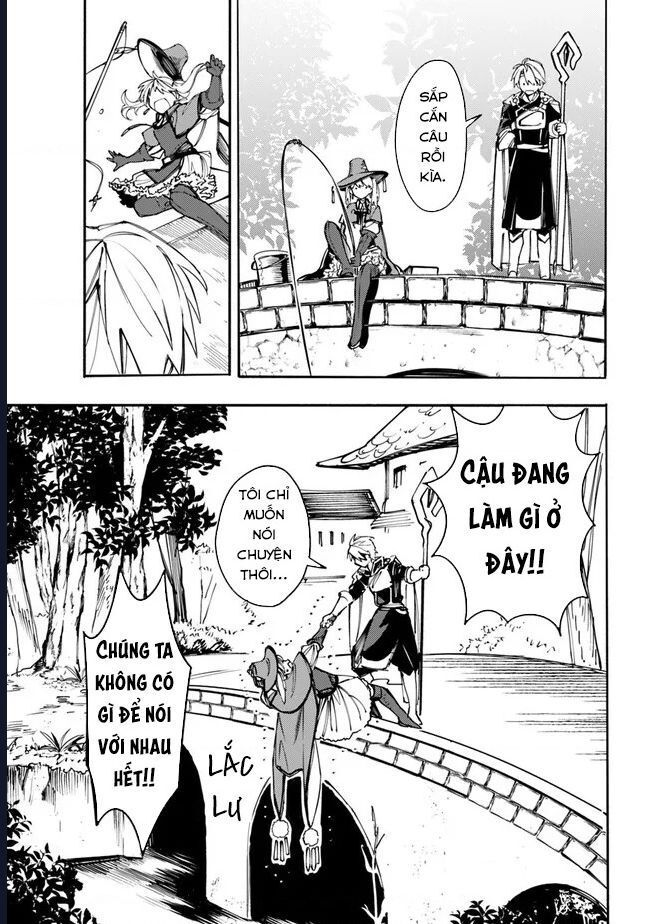 Vì Bị Coi Là Kẻ Ăn Bám, Tôi Quyết Định Chuyển Đến Đế Quốc Để Thăng Tiến Sự Nghiệp. Chap 36 - Next Chap 37