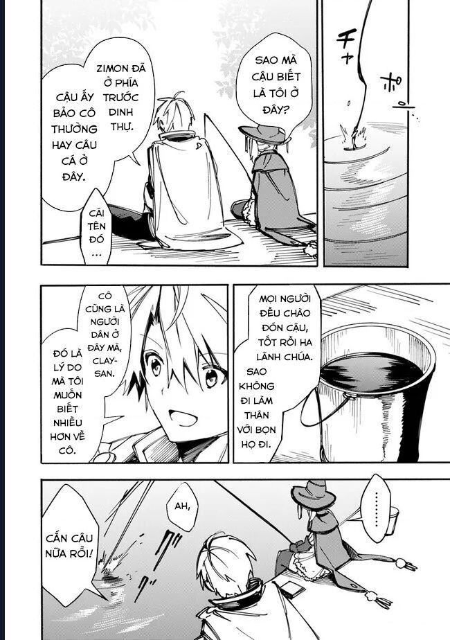 Vì Bị Coi Là Kẻ Ăn Bám, Tôi Quyết Định Chuyển Đến Đế Quốc Để Thăng Tiến Sự Nghiệp. Chap 36 - Next Chap 37