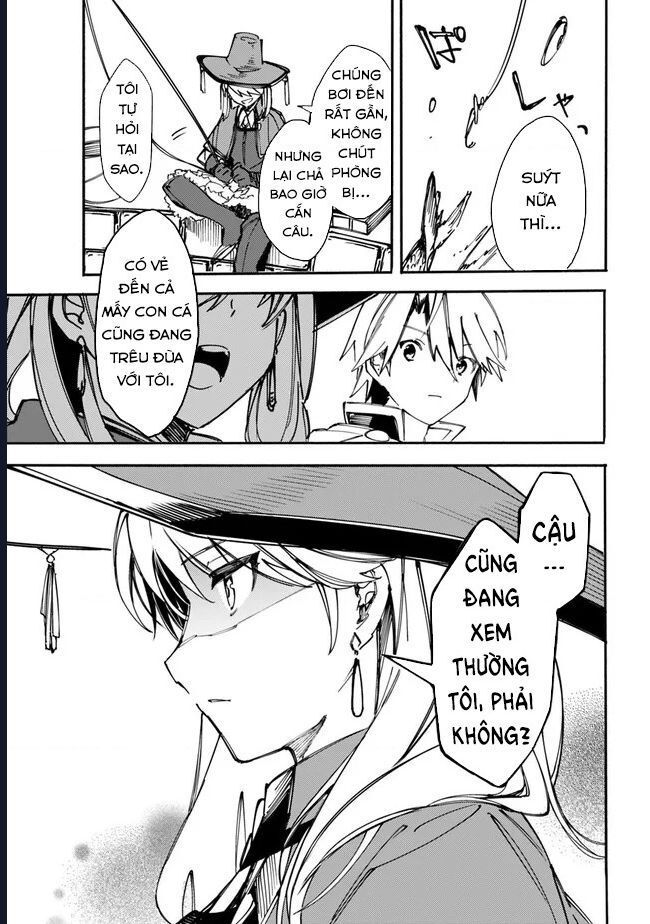 Vì Bị Coi Là Kẻ Ăn Bám, Tôi Quyết Định Chuyển Đến Đế Quốc Để Thăng Tiến Sự Nghiệp. Chap 36 - Next Chap 37