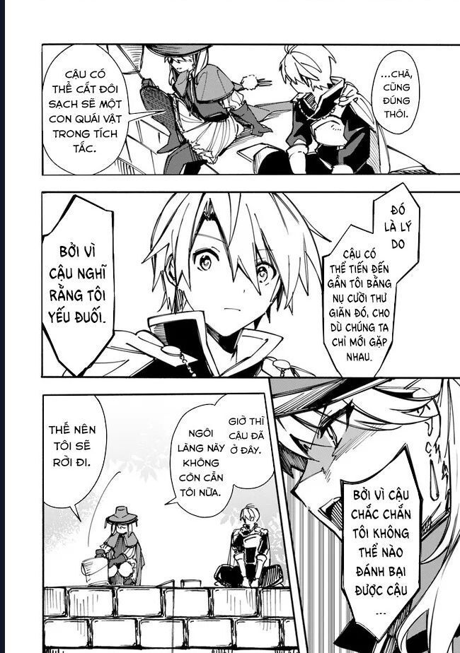 Vì Bị Coi Là Kẻ Ăn Bám, Tôi Quyết Định Chuyển Đến Đế Quốc Để Thăng Tiến Sự Nghiệp. Chap 36 - Next Chap 37