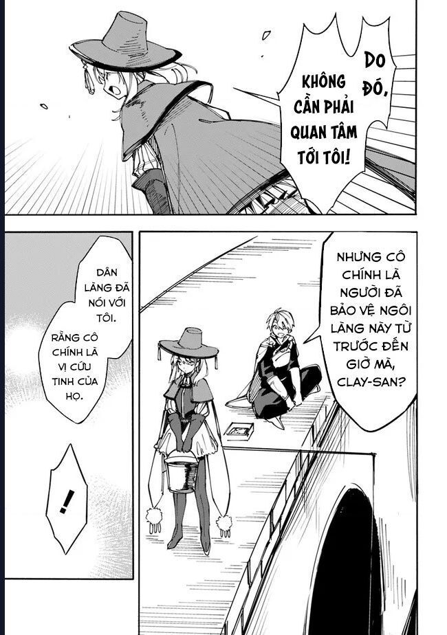 Vì Bị Coi Là Kẻ Ăn Bám, Tôi Quyết Định Chuyển Đến Đế Quốc Để Thăng Tiến Sự Nghiệp. Chap 36 - Next Chap 37