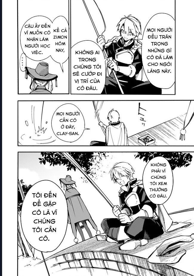 Vì Bị Coi Là Kẻ Ăn Bám, Tôi Quyết Định Chuyển Đến Đế Quốc Để Thăng Tiến Sự Nghiệp. Chap 36 - Next Chap 37