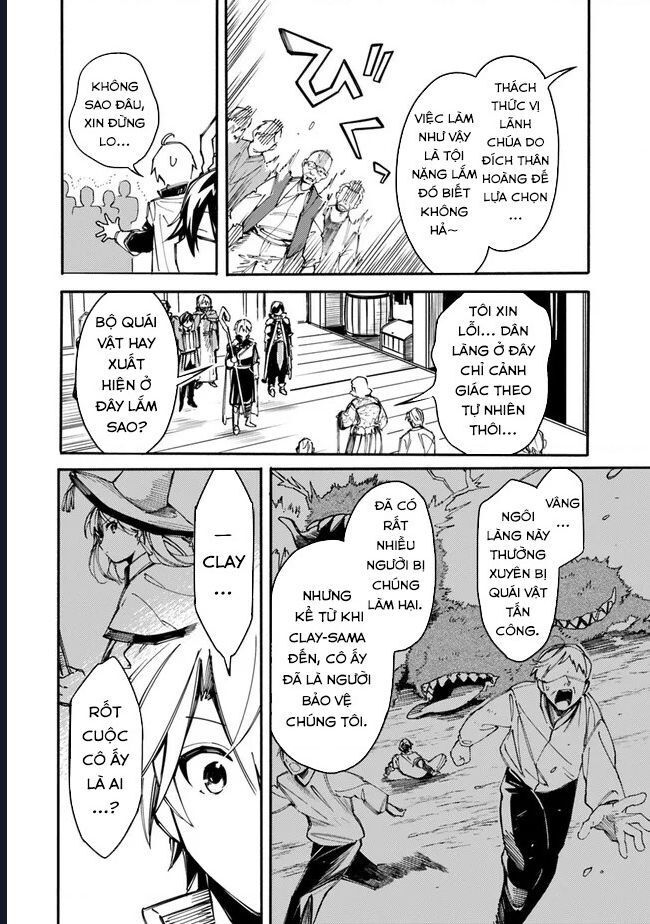 Vì Bị Coi Là Kẻ Ăn Bám, Tôi Quyết Định Chuyển Đến Đế Quốc Để Thăng Tiến Sự Nghiệp. Chap 36 - Next Chap 37