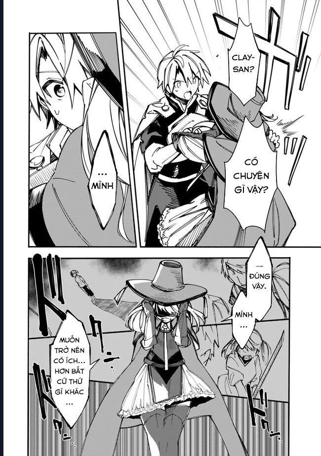 Vì Bị Coi Là Kẻ Ăn Bám, Tôi Quyết Định Chuyển Đến Đế Quốc Để Thăng Tiến Sự Nghiệp. Chap 36 - Next Chap 37