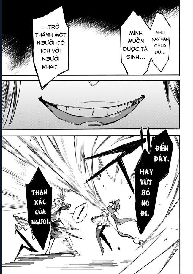 Vì Bị Coi Là Kẻ Ăn Bám, Tôi Quyết Định Chuyển Đến Đế Quốc Để Thăng Tiến Sự Nghiệp. Chap 36 - Next Chap 37