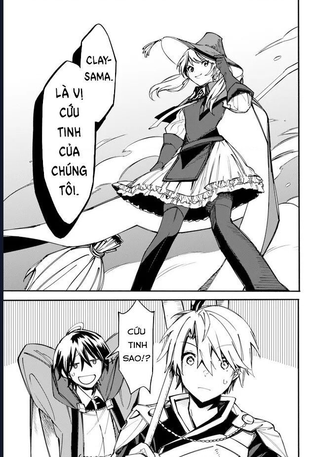 Vì Bị Coi Là Kẻ Ăn Bám, Tôi Quyết Định Chuyển Đến Đế Quốc Để Thăng Tiến Sự Nghiệp. Chap 36 - Next Chap 37