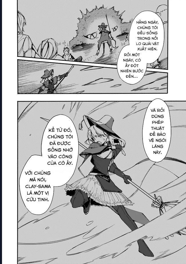 Vì Bị Coi Là Kẻ Ăn Bám, Tôi Quyết Định Chuyển Đến Đế Quốc Để Thăng Tiến Sự Nghiệp. Chap 36 - Next Chap 37