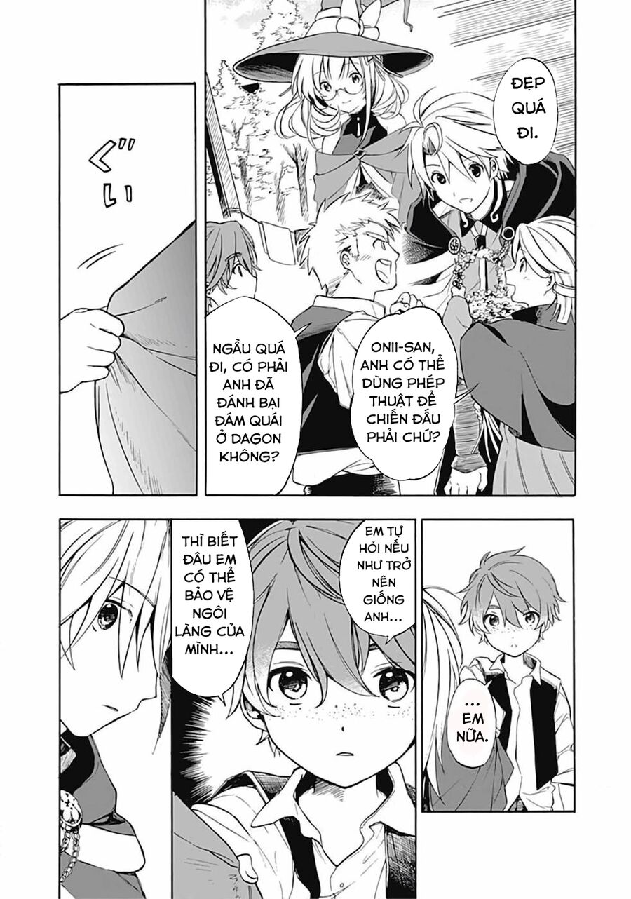 Vì Bị Coi Là Kẻ Ăn Bám, Tôi Quyết Định Chuyển Đến Đế Quốc Để Thăng Tiến Sự Nghiệp. Chap 8 - Next Chap 9