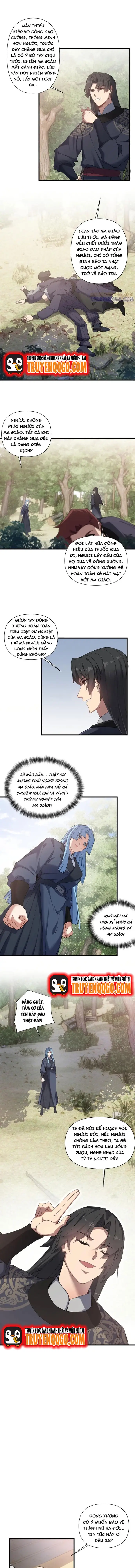 Kẻ Thù Truy Cùng Diệt Tận Lại Biến Thành Đạo Lữ Của Tôi Chap 9 - Next Chap 10