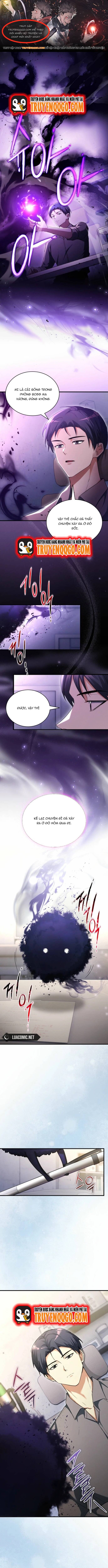 Cao Thủ Cũng Mơ Được Nghỉ Hưu Chap 18 - Next Chap 19